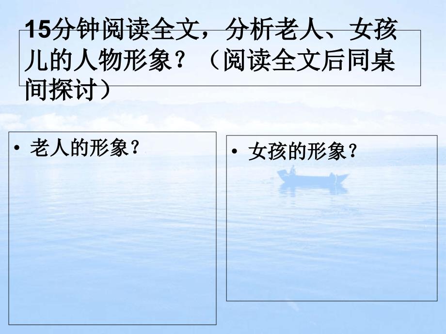 中职语文基础模块下边城课件_第3页