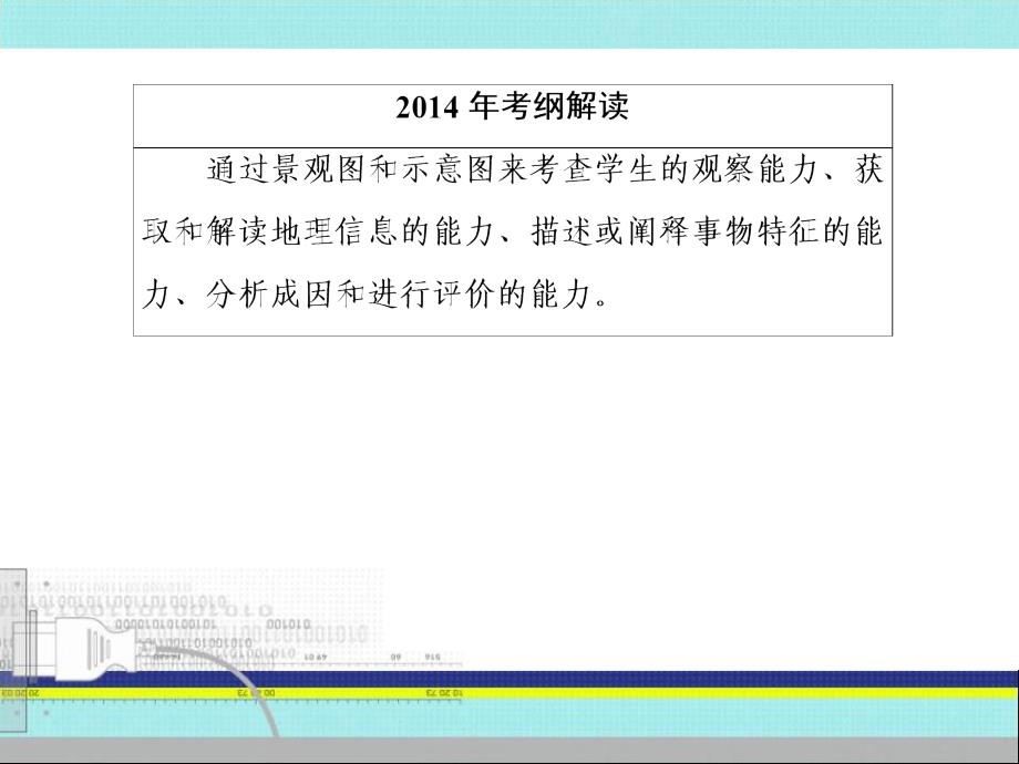 地理暗示图及景观图判读_第4页