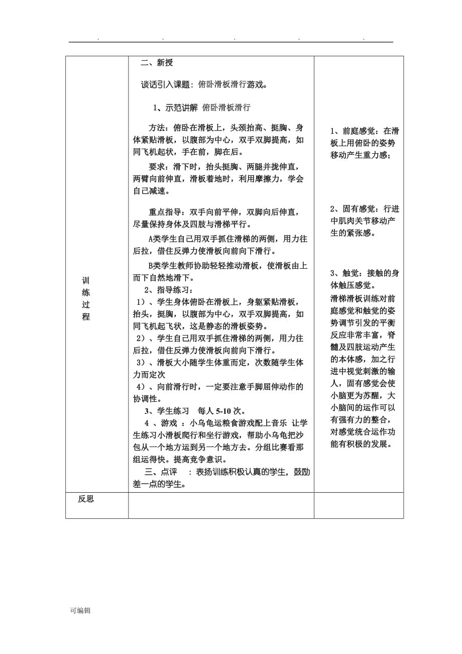 感觉统合训练教（学）案_第2页