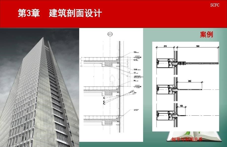 建筑剖面设计建筑体型及立面设计建筑构造概论_第5页