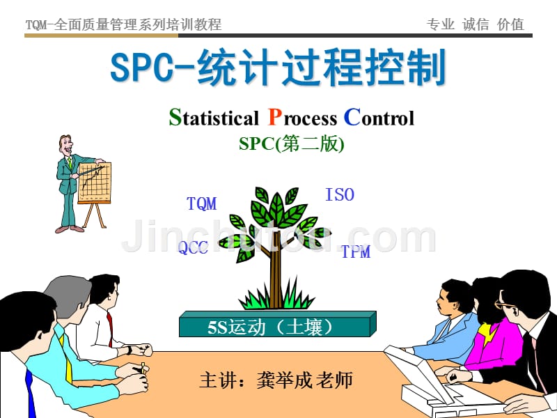 SPC统计过程控制学员版_第1页