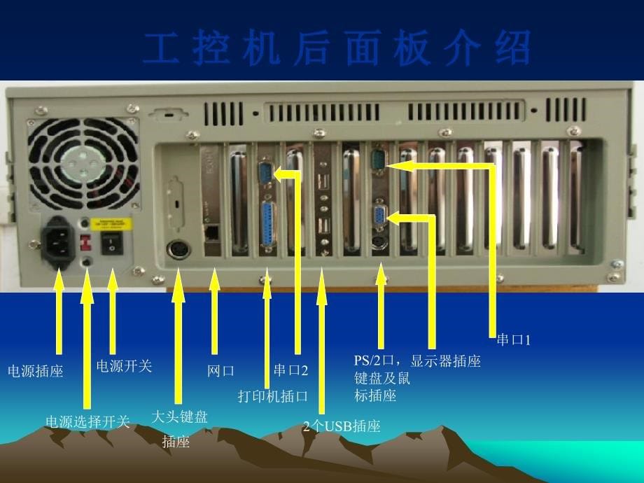 AD型电子秤系统教学幻灯片_第5页