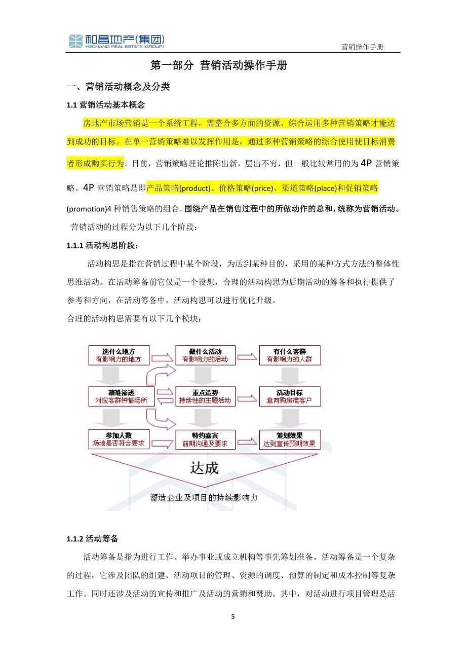 （客户管理）客服部操作手册ok_第5页