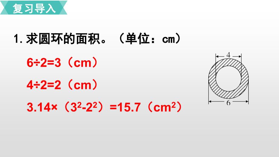 人教新课标六年级上册数学《扇形的认识 》课件_第2页