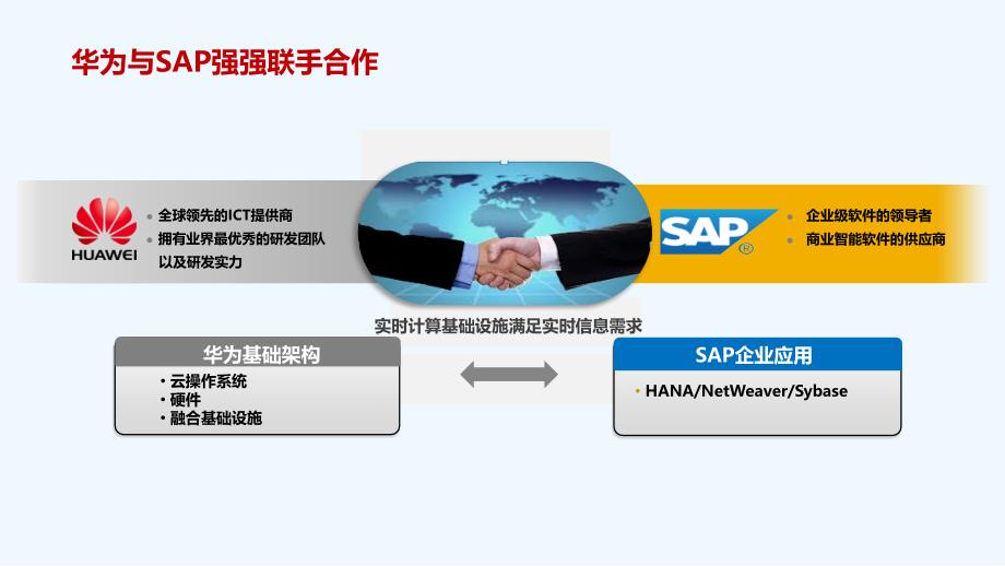 saphana解决方案助力企业商务智能_第4页