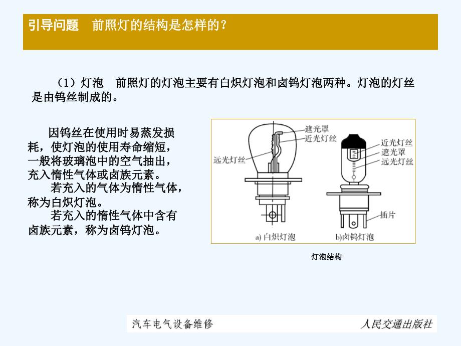 汽车前照灯不亮故障检修三_第2页