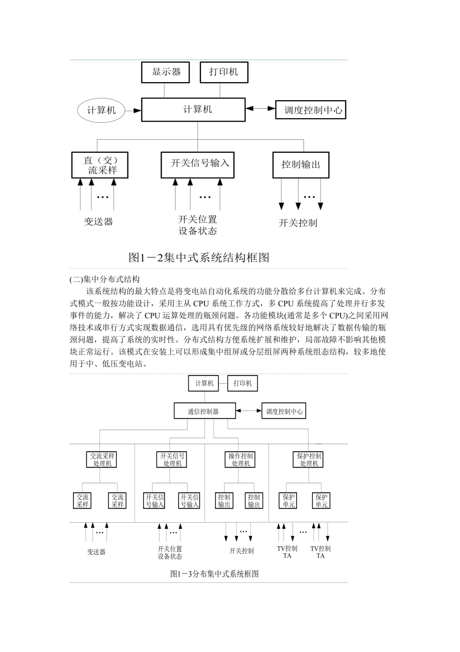 （OA自动化）一、发展变电站综合自动化的必要性_第4页