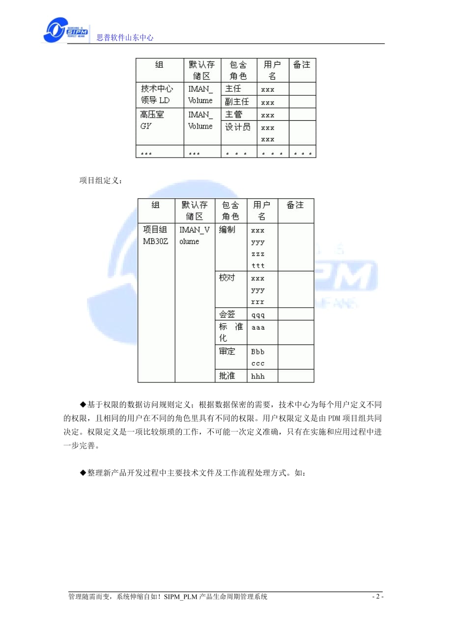 （pdm产品数据管理）谈PDM项目实施效果与体会_第2页