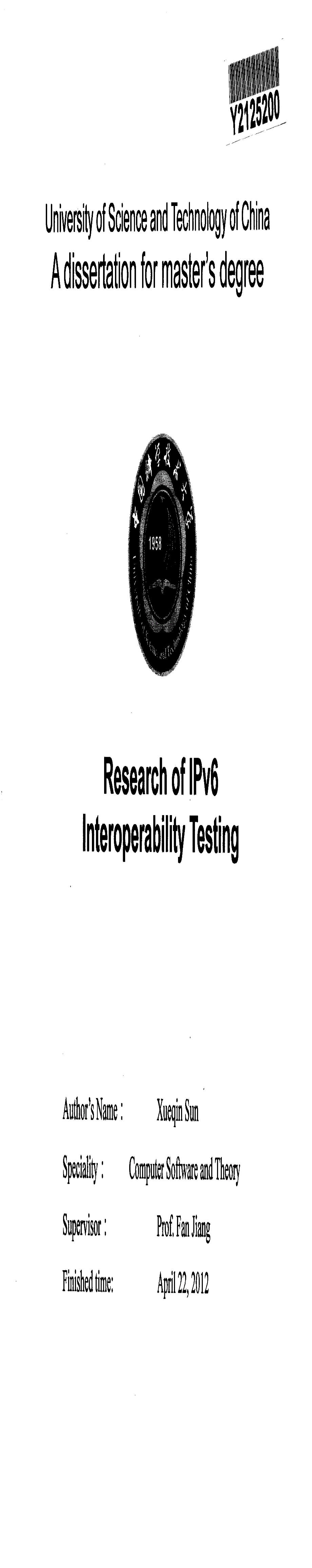 ipv6互操作性测试研究_第3页