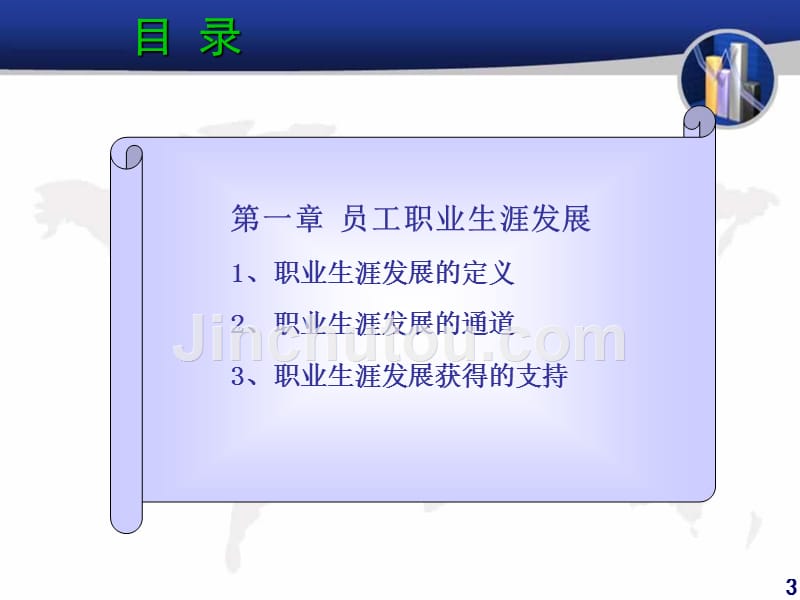 企业员工职业生涯发展和绩效考核_第3页