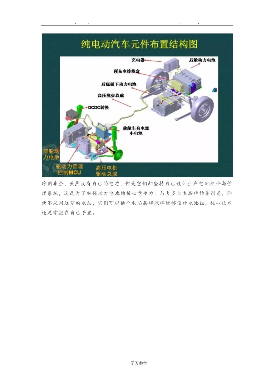 新能源汽车三电系统详细讲解(图文并茂)_第3页