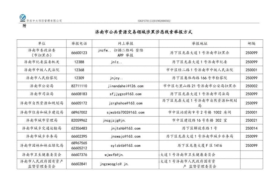 济南市长清区乐天中学餐厅原材料采购项目招标文件_第5页