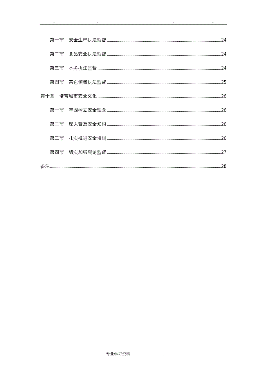 深圳市公共安全白皮书_第3页