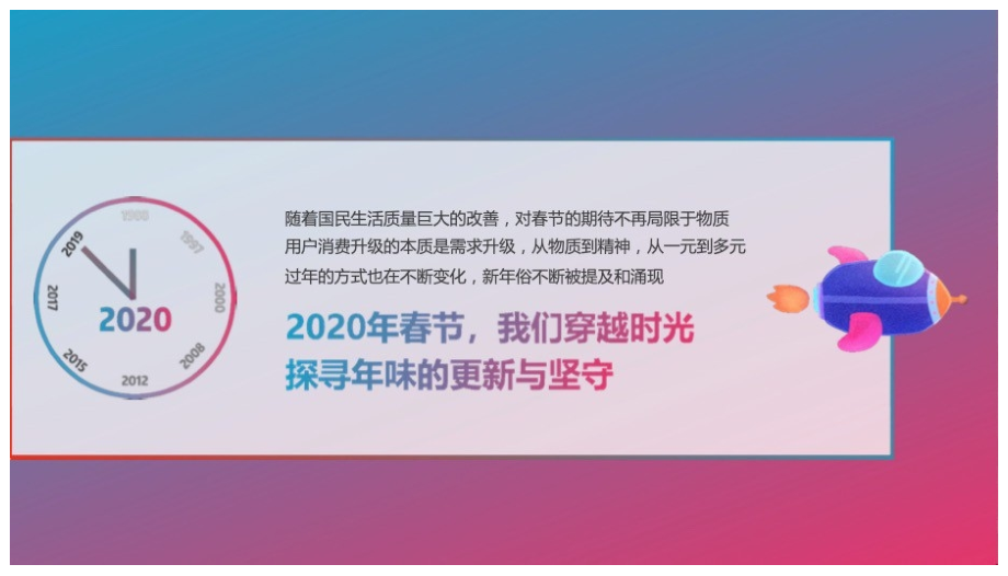 2020-春节抖音营销招商方案新春时光机-房地产项目营销策略_第2页