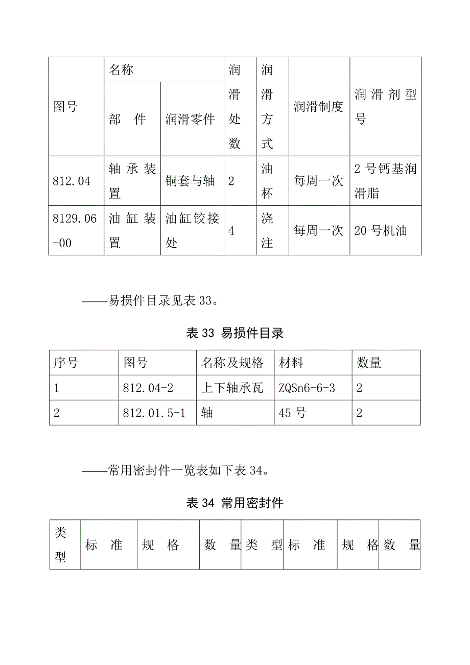 摘钩平台及其液压站检修工艺规程_第3页