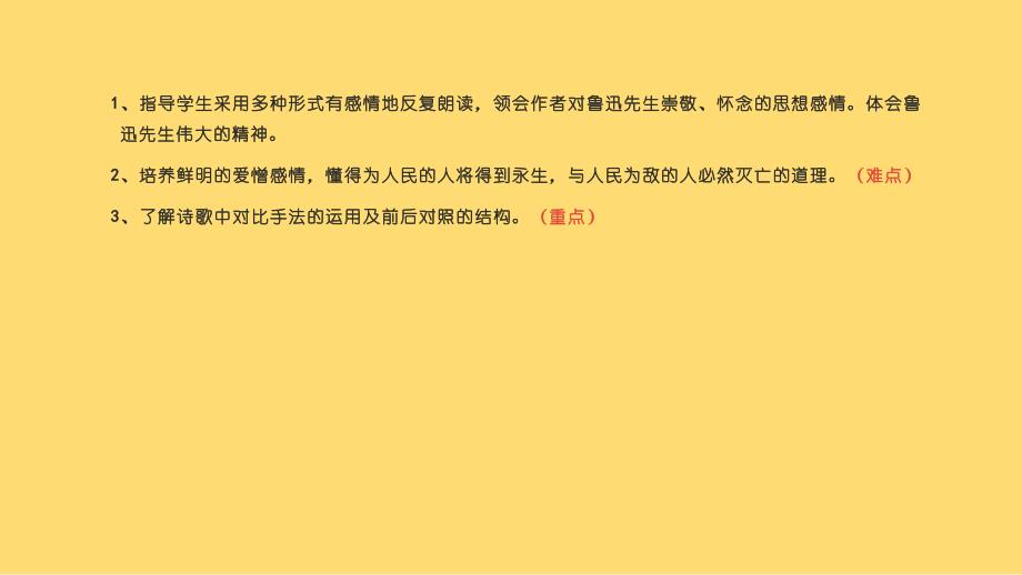 部编本语文六年级上册教学课件27有的人_第2页