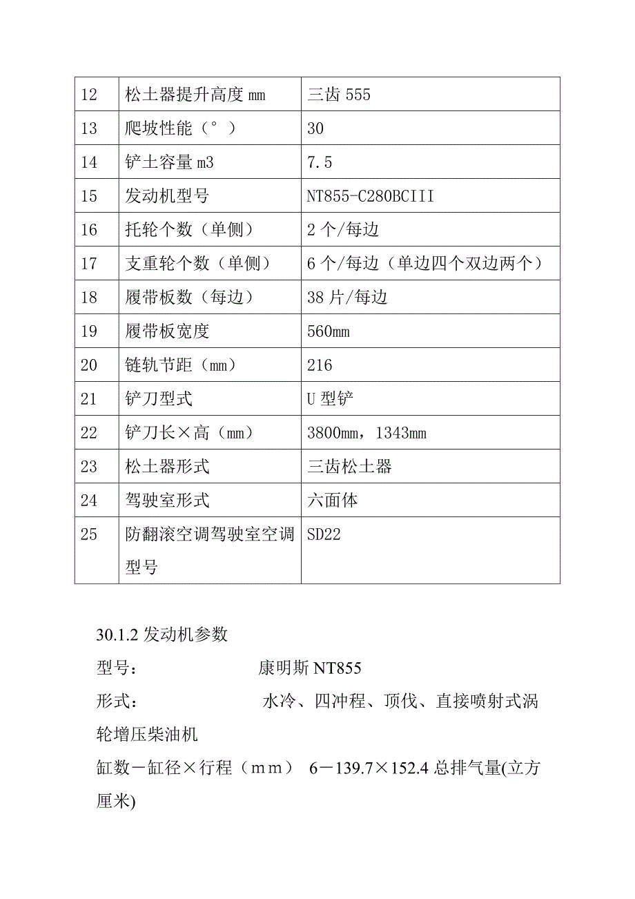 推煤机检修工艺规程_第2页