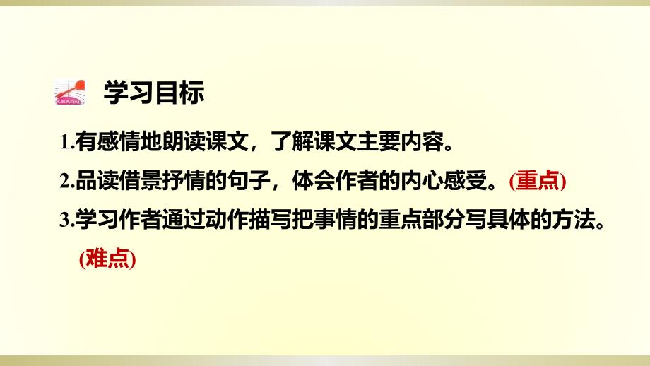 2020部编版小学语文五年级下册《祖父的园子》第二课时课件_第2页