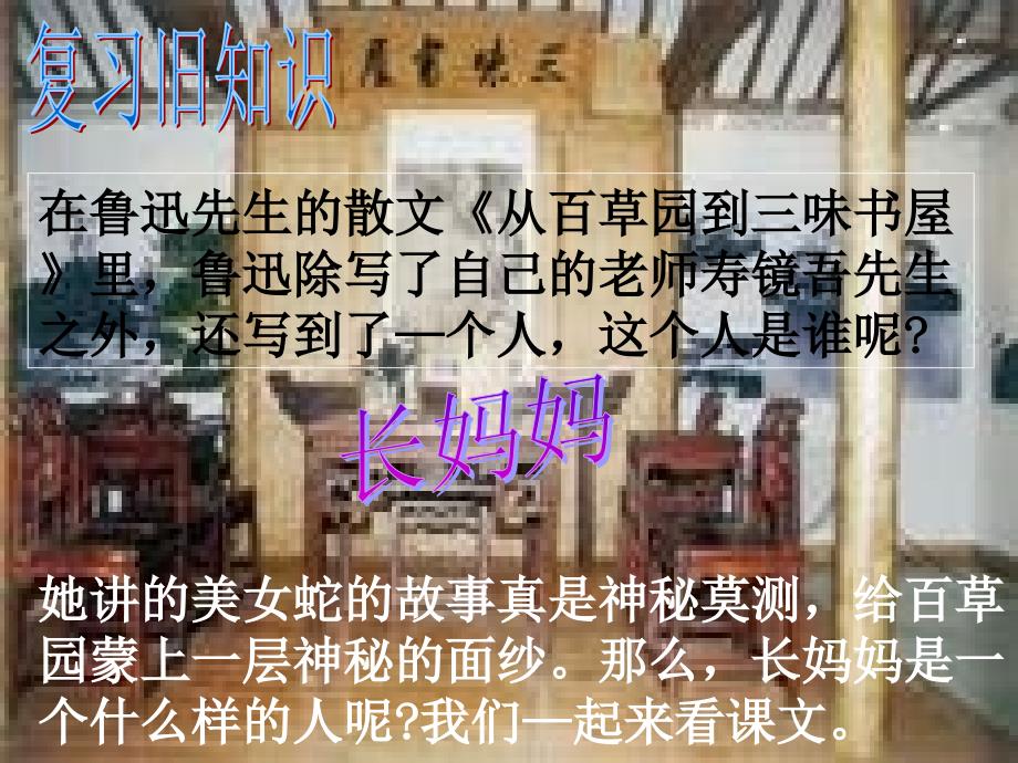 阿长与山海经课件（1）_第4页