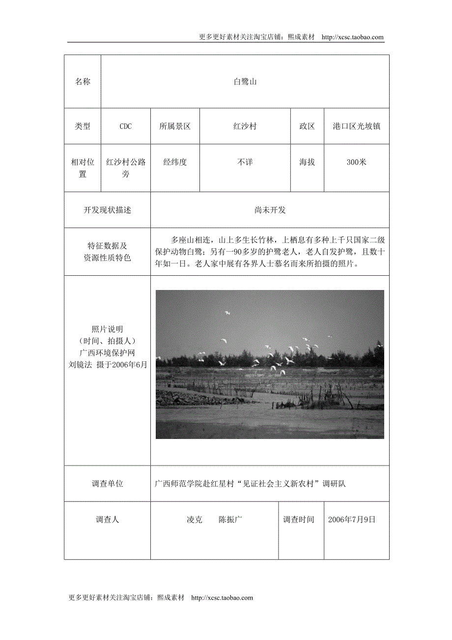 （精品文档）红星旅游区策划_第2页