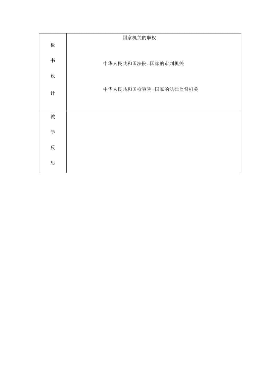 国家机构有哪些第二课时 部编人教版六年级上册道德与法治_第5页