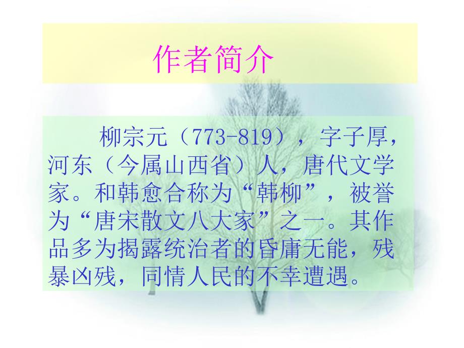 黔之驴-教学PPT课件_第2页