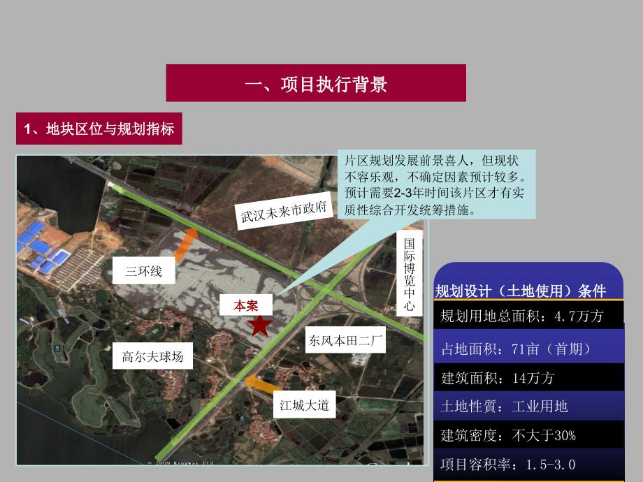 武汉汉口区域产业园区分析及东合中心项目定位策划报告_第3页