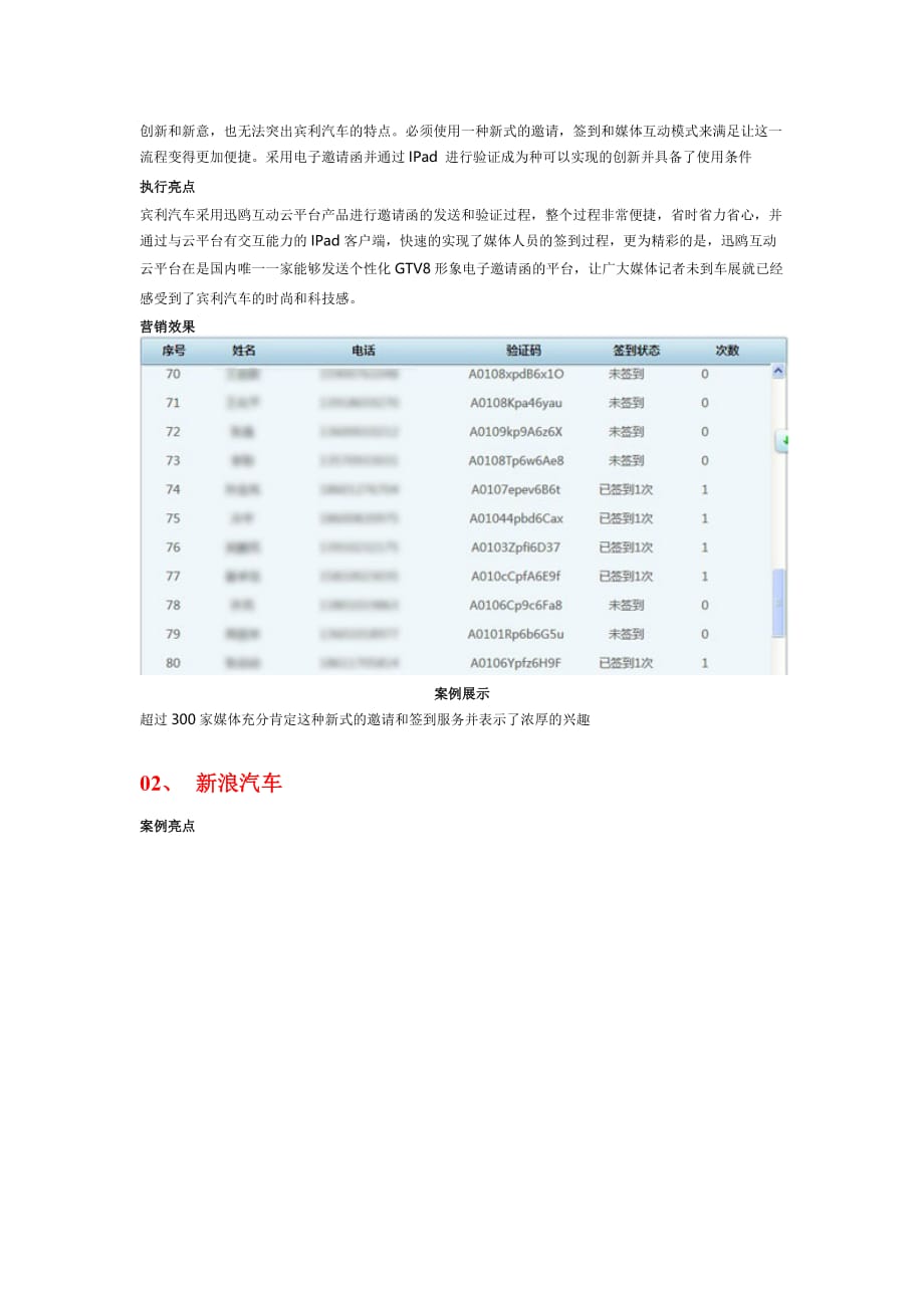 2019年微信二维码交通汽车行业营销成功案例分享_第3页