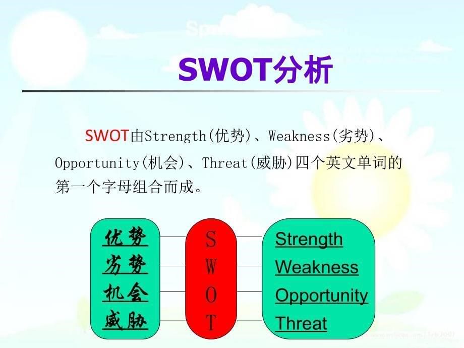 创业环境swot分析_第5页