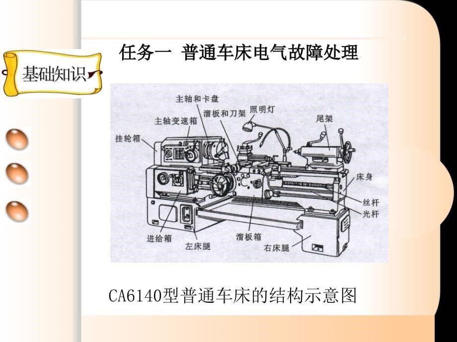 维修电工与实训——常用机床电气控制操作教案_第5页