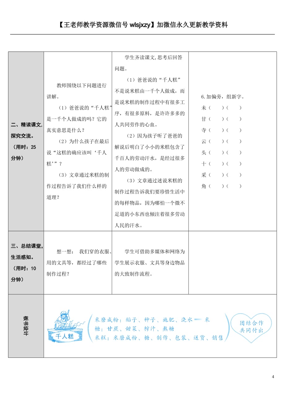 6 千人糕优质教案_第4页