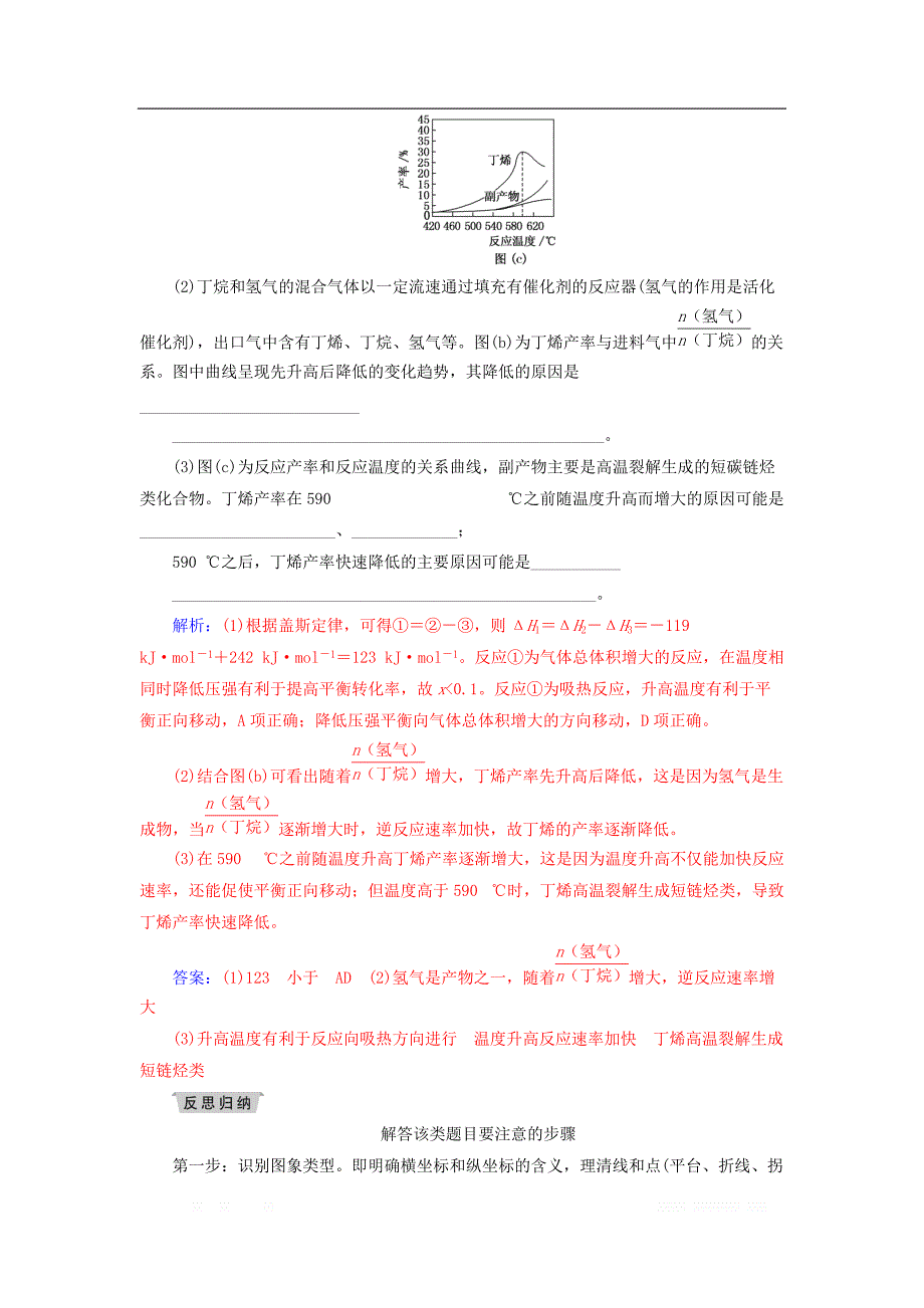 2020年高考化学一轮复习高考热考题型攻关十一_第3页