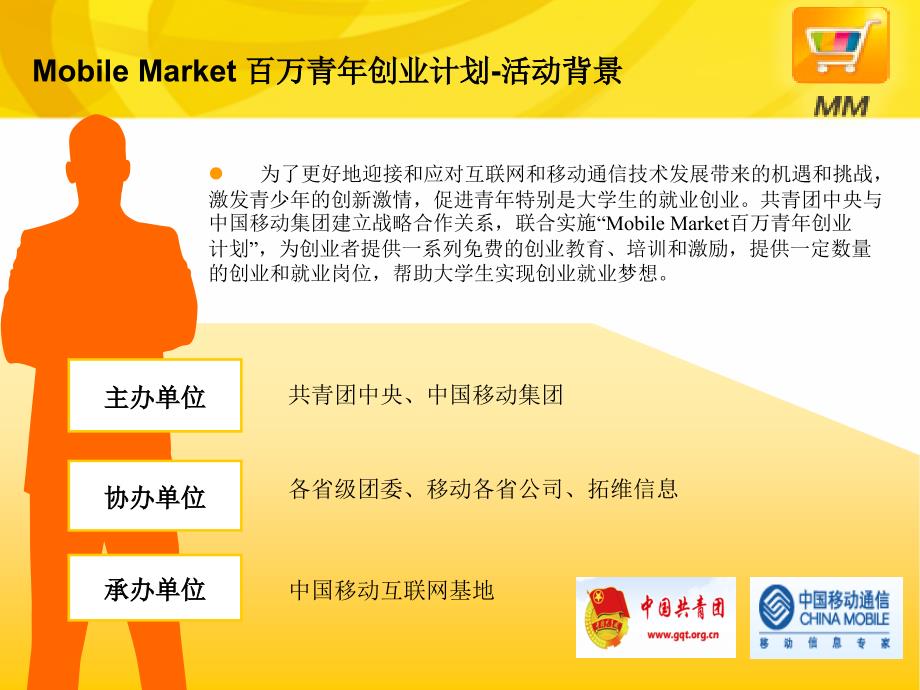 中国移动Mobile Market 百万青年创业计划-西南大学原创手机应用大赛_第3页