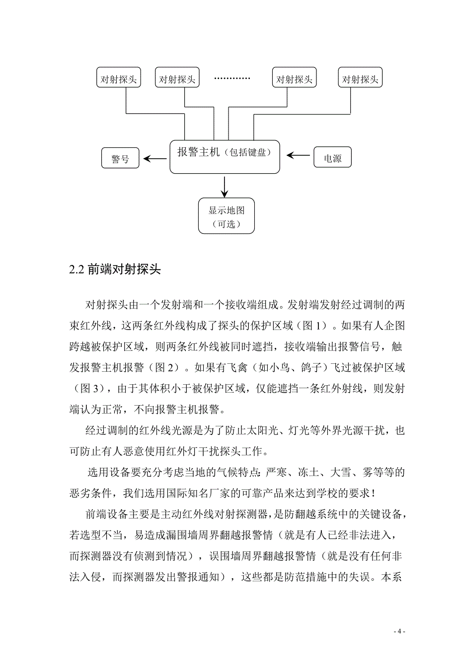 校园周界防范报警系统bosch方案_第4页