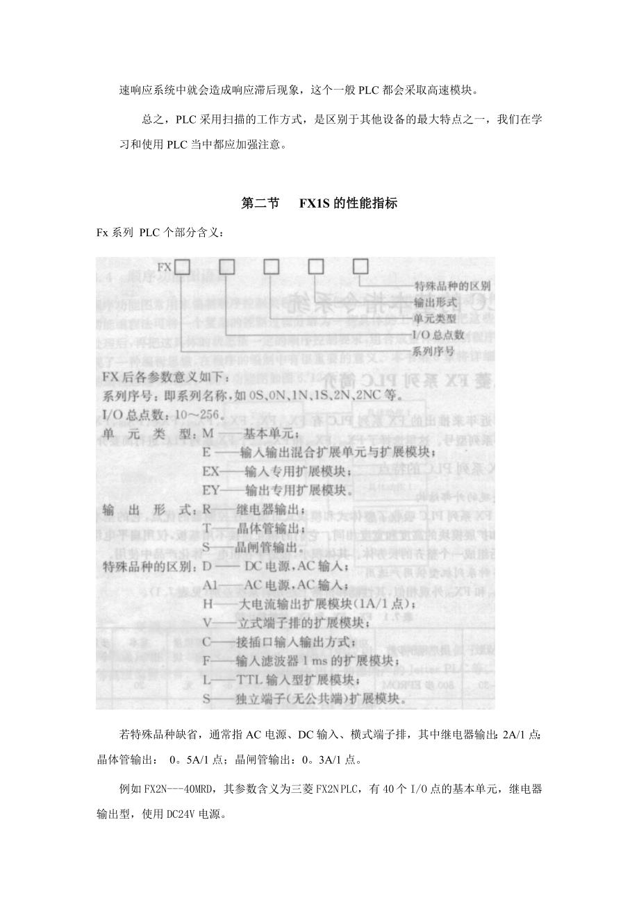 三菱plc基础学习_第4页