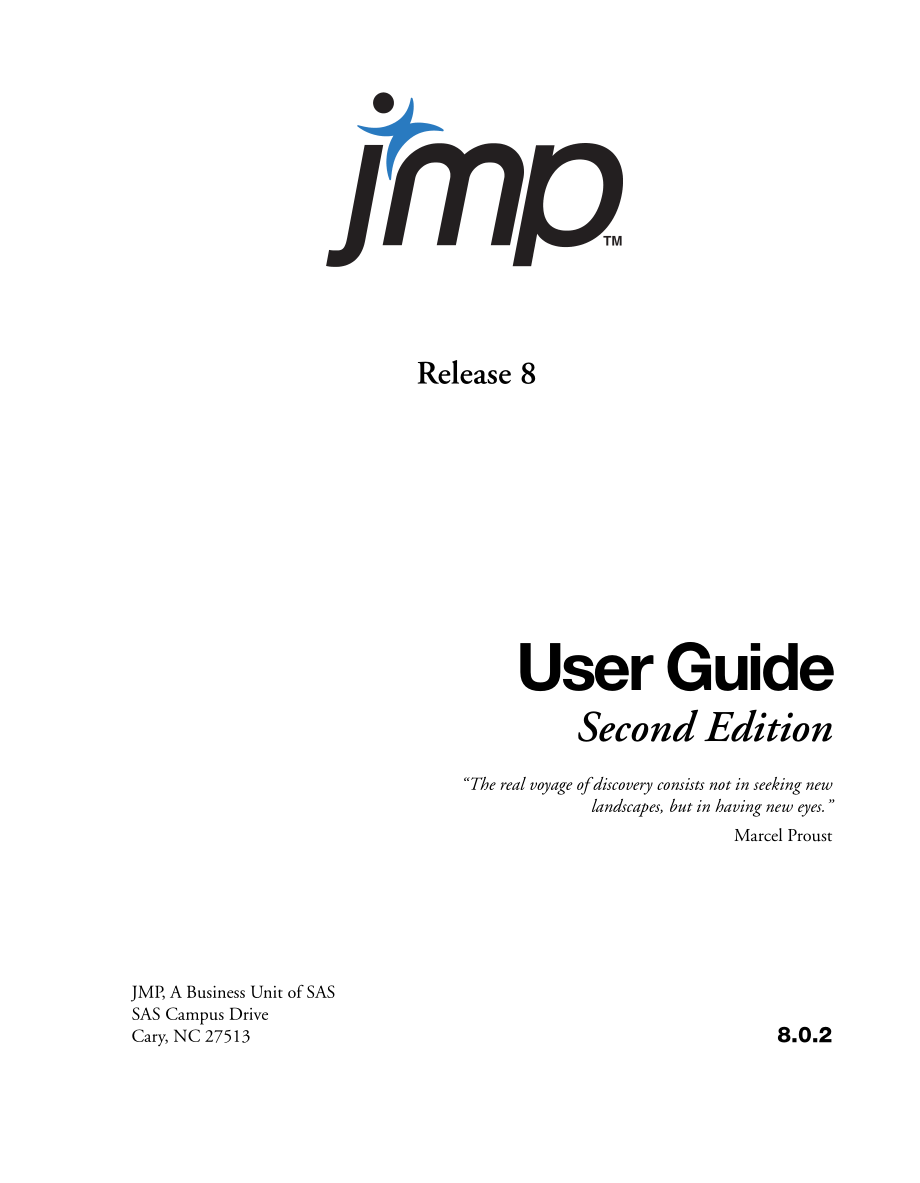 jmp user guide(en35)_第1页