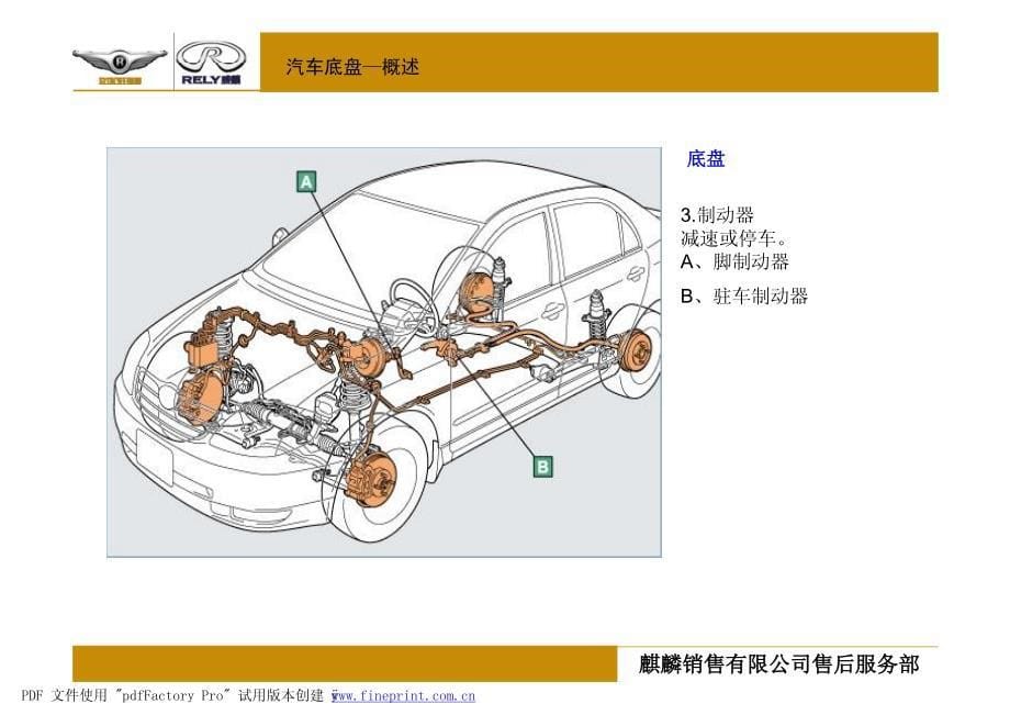 服务顾问自学教材——底盘部分资料_第5页