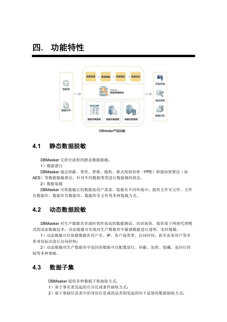 安华金和数据库脱敏系统_第4页