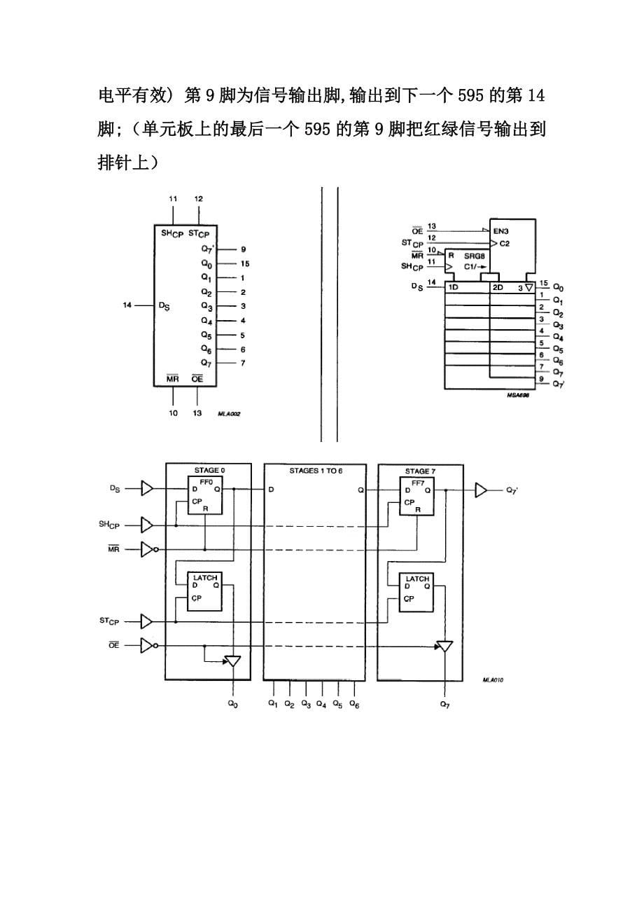 led显示屏芯片原理图解读_第5页