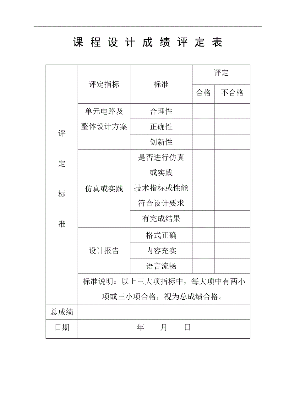 崔俊锋电子技术课程设计_第2页