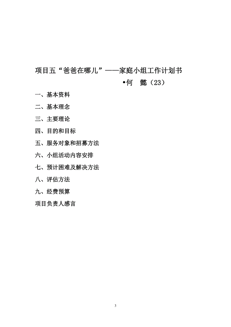 小组工作项目书_第4页