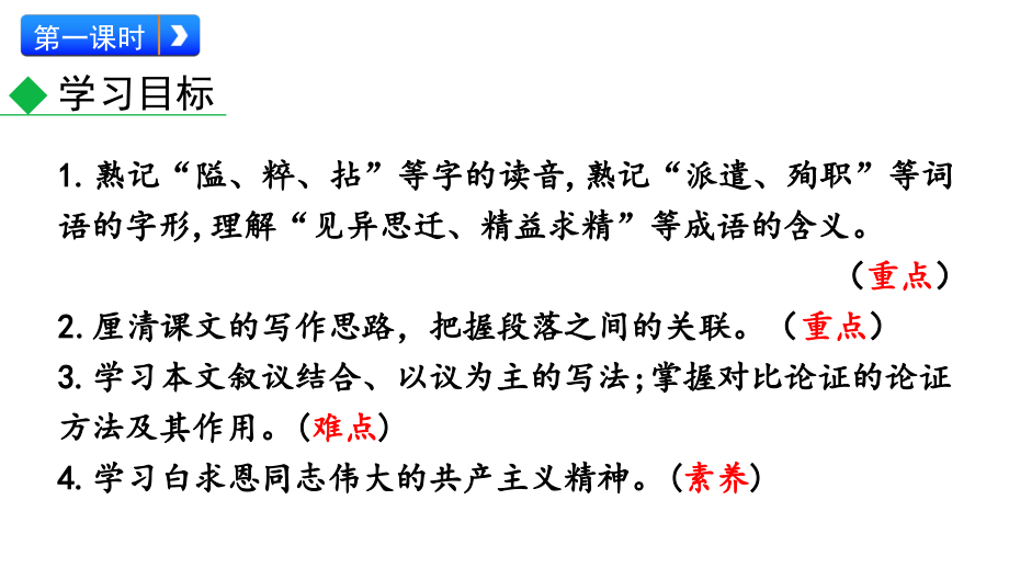 2019年新人教部编版七年级语文上册第四单元课件_第4页