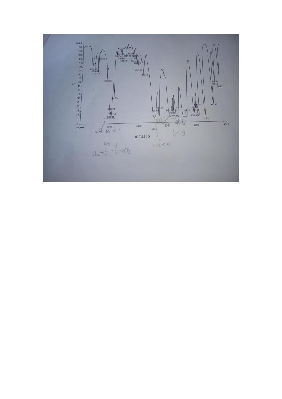 安工大-高分子材料专业实验-思考题汇总_第3页