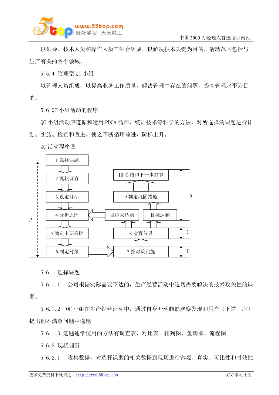 qc管理制度_第4页