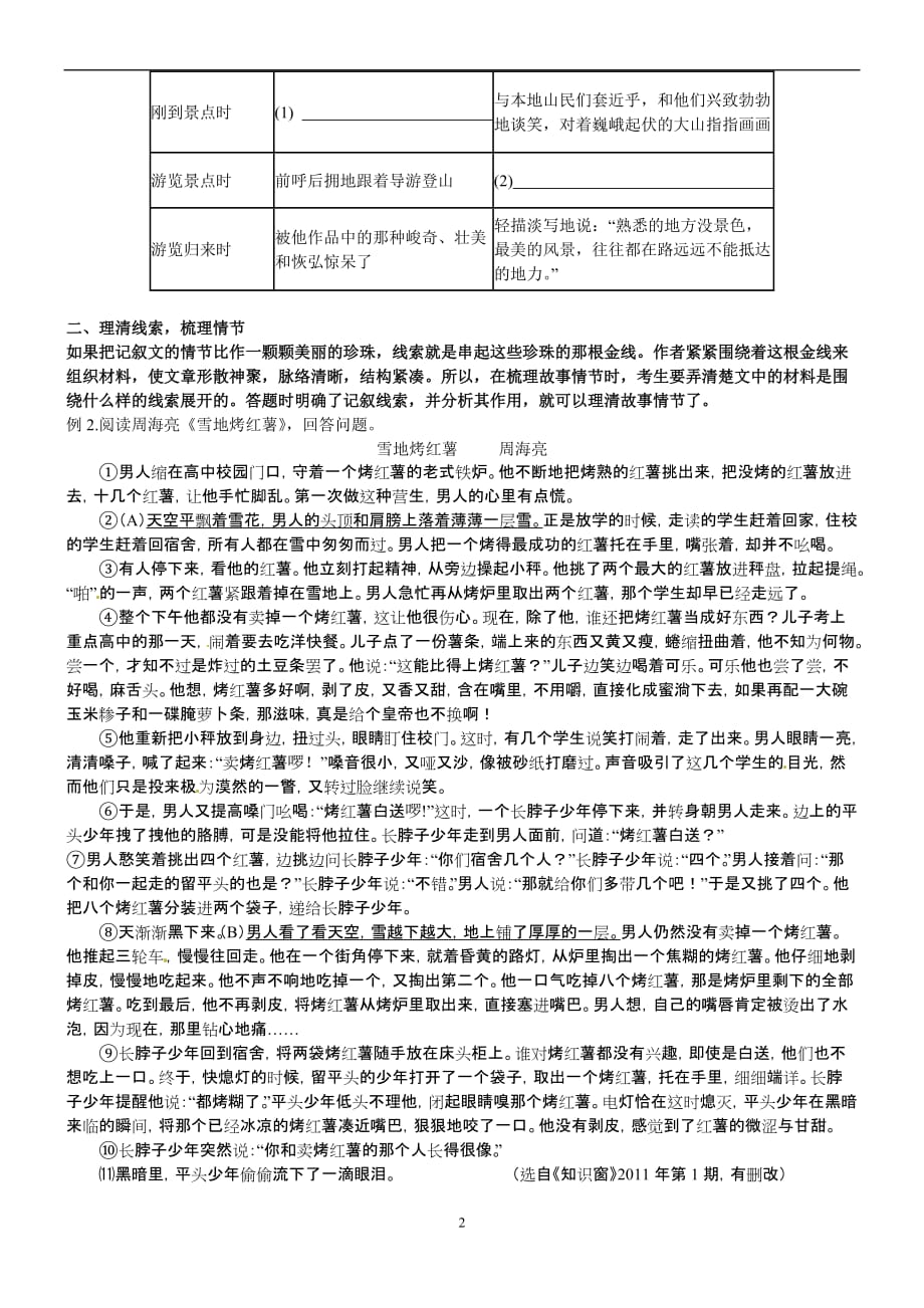 如何概括故事情节(学生).doc_第2页