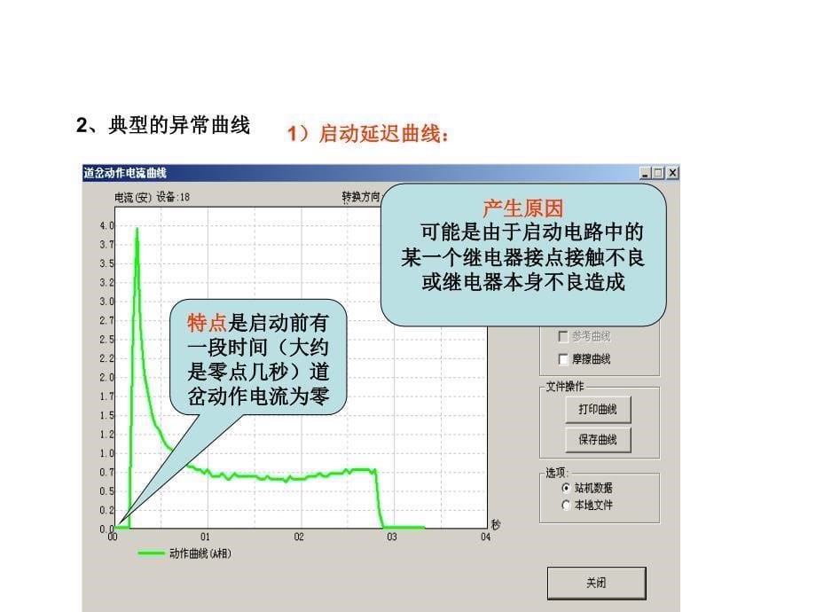 铁路信号微机监测曲线分析a资料_第5页