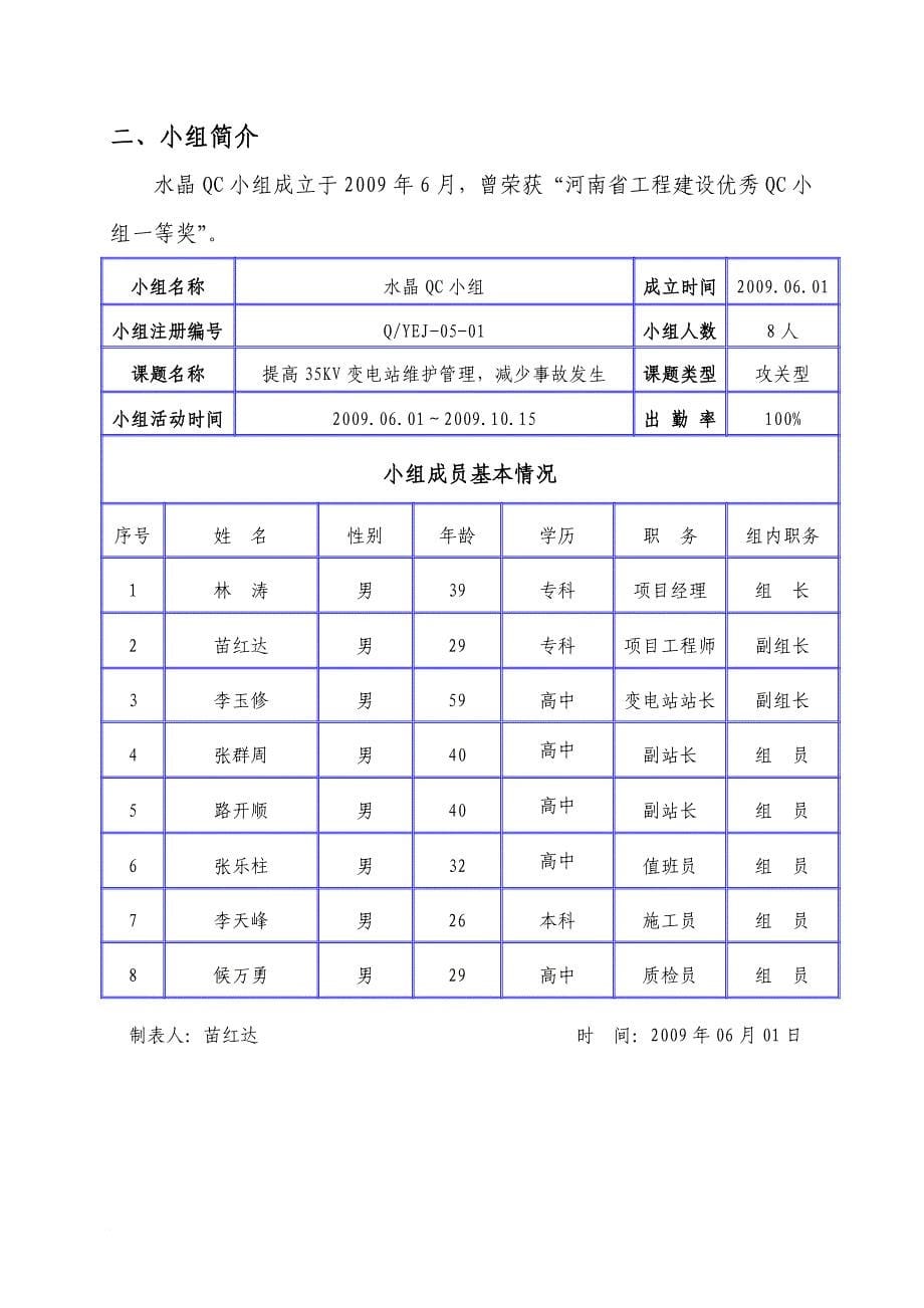 正式版平顶山第二电厂tqc(35kv)10.21_第5页