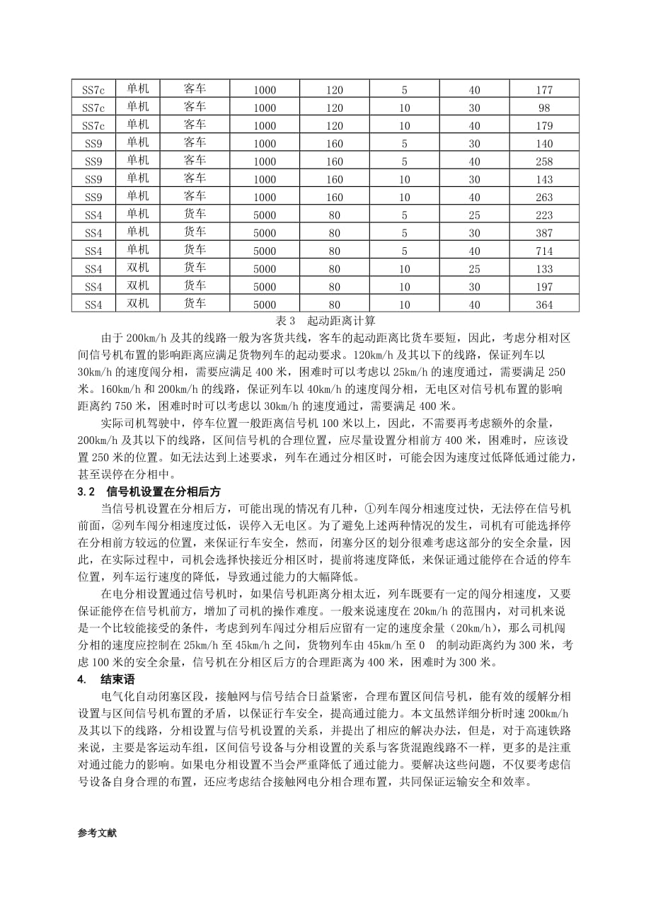 电分相对区间信号机布置的影响_第4页