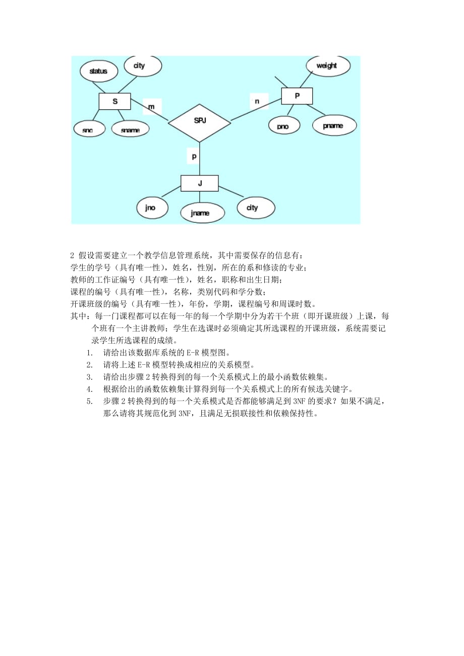 数据库课程作业(同名2955)_第4页