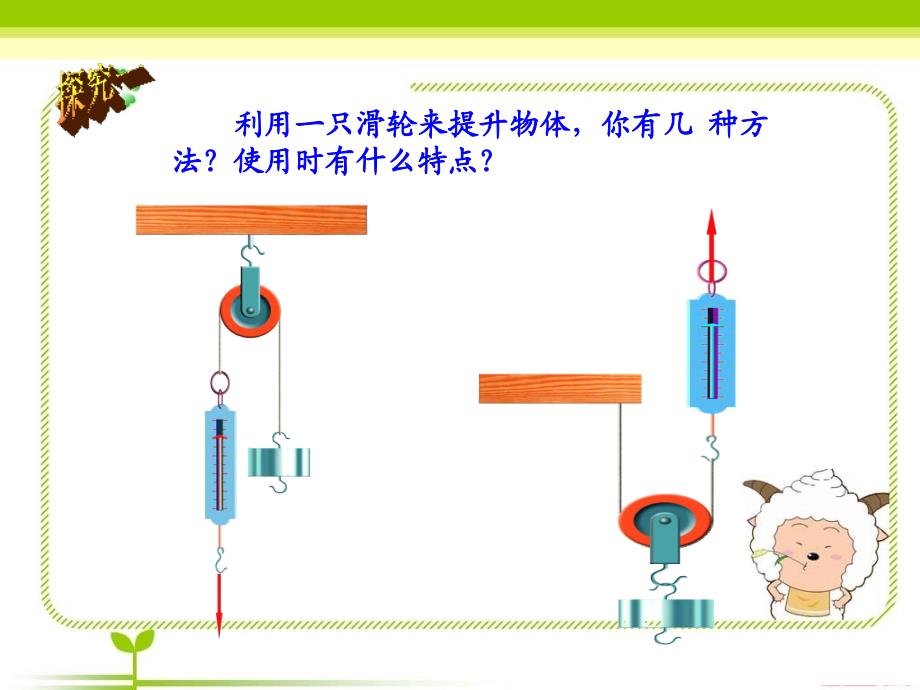 1.6《滑轮组ppt课件资料_第3页